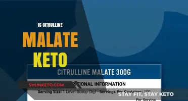 Is Citrulline Malate Keto-Friendly? Benefits and Usage Explained