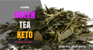 Is Citrus Green Tea Keto-Friendly? Unlocking the Benefits and Facts