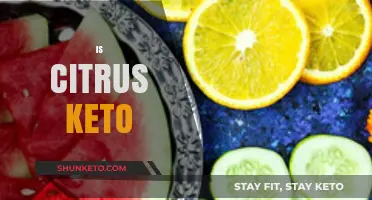 Is Citrus Keto-Friendly? Exploring Lemons, Limes, and Oranges on Keto