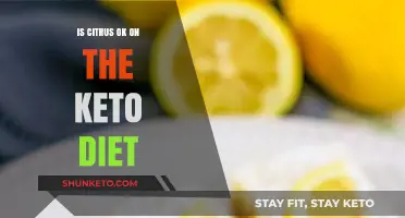 Can You Eat Citrus on Keto? A Low-Carb Fruit Guide