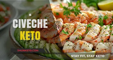 Is Ceviche Keto-Friendly? Exploring Low-Carb Seafood Delights