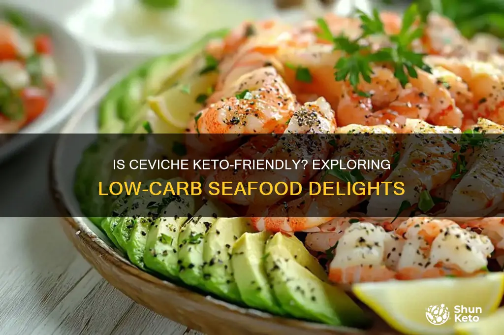 is civeche keto