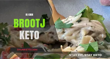 Is Ckix Brootj Keto-Friendly? A Comprehensive Dietary Analysis