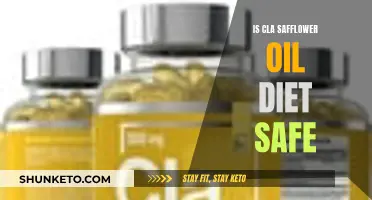 The Truth About CLA Safflower Oil Diet Safety