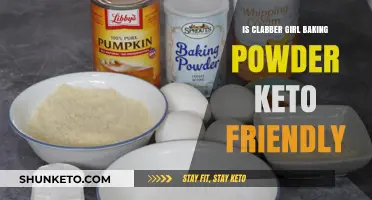 Is Clabber Girl Baking Powder Keto-Friendly? A Dietary Analysis
