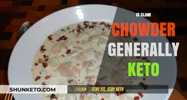 Is Clam Chowder Keto-Friendly? A Low-Carb Seafood Soup Analysis