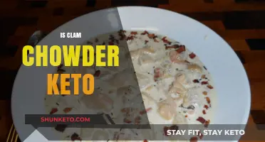 Is Clam Chowder Keto-Friendly? A Low-Carb Seafood Soup Analysis
