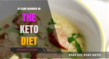Can You Enjoy Clam Chowder on a Keto Diet? Find Out!