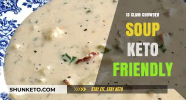 Is Clam Chowder Keto-Friendly? A Low-Carb Soup Analysis