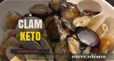 Is Clam Keto-Friendly? Exploring Low-Carb Seafood Options for Your Diet