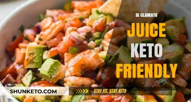 Is Clamato Juice Keto-Friendly? A Low-Carb Diet Analysis