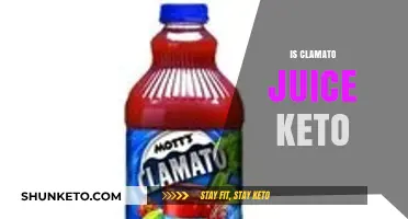 Is Clamato Juice Keto-Friendly? A Low-Carb Diet Analysis