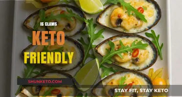 Are Clams Keto-Friendly? A Low-Carb Seafood Guide for Ketogenic Diets