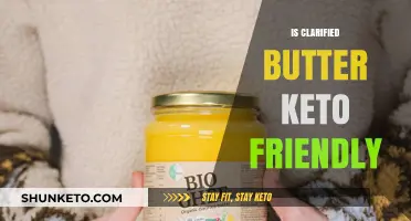 Is Clarified Butter Keto-Friendly? Benefits and Usage Explained