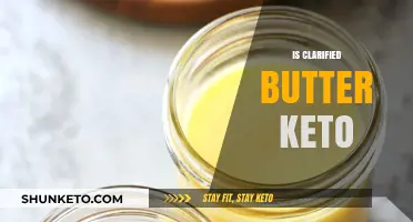 Is Clarified Butter Keto-Friendly? Benefits and Uses Explained