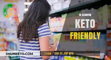 Is Claritin Keto-Friendly? Exploring Allergy Meds on a Low-Carb Diet
