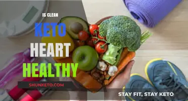 Is Clean Keto Heart-Healthy? Uncovering the Truth Behind the Diet