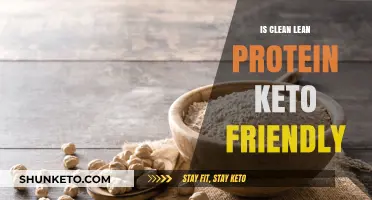 Is Clean Lean Protein Keto-Friendly? A Comprehensive Guide