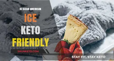Is Clear American Ice Keto-Friendly? A Refreshing Drink Analysis