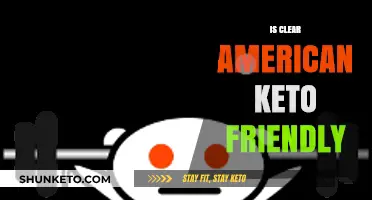 Is Clear American Keto-Friendly? A Detailed Beverage Analysis