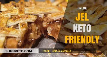 Is Clear Jel Keto-Friendly? A Low-Carb Thickening Agent Review