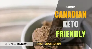 Is Clearly Canadian Keto-Friendly? A Detailed Beverage Analysis