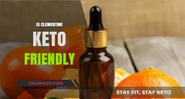 Is Clementine Keto-Friendly? Exploring Low-Carb Fruit Options for Your Diet