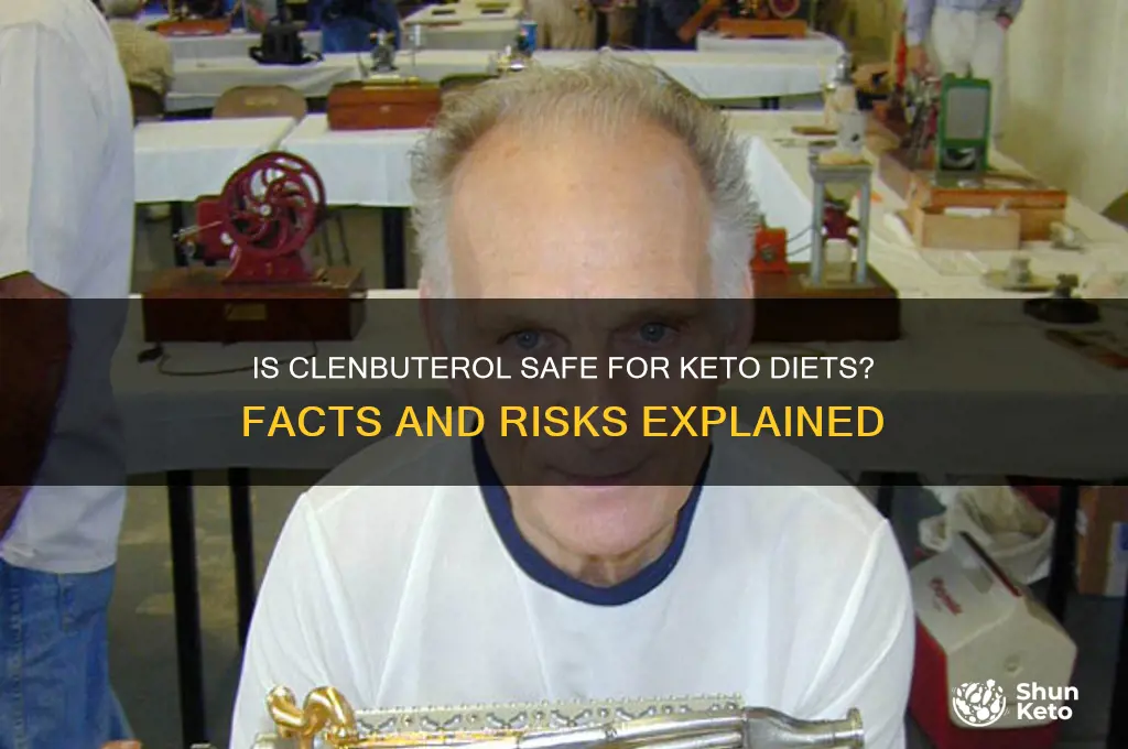 is clen keto