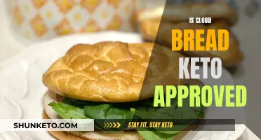 Cloud Bread: Keto-Friendly or Not?