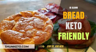 Is Cloud Bread Keto-Friendly? A Low-Carb Diet Analysis