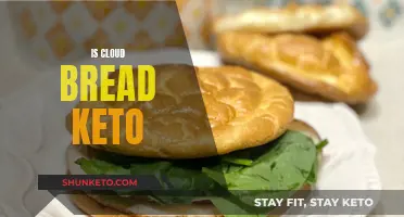 Cloud Bread on a Keto Diet: Yay or Nay?