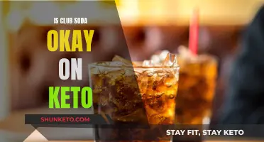 Club Soda: Friend or Foe on Keto?