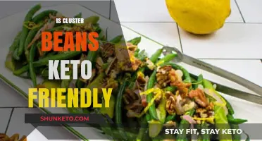 Are Cluster Beans Keto-Friendly? Nutrition Facts and Low-Carb Tips