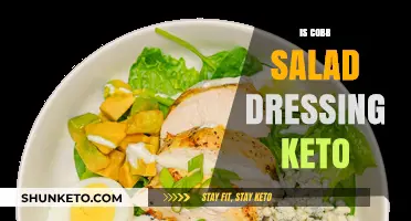Is Cobb Salad Dressing Keto-Friendly? A Healthy Diet Guide