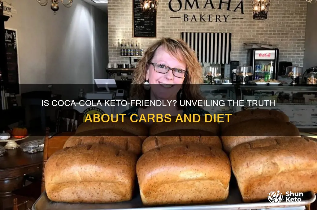 is coca cola keto friendly