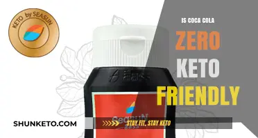 Is Coca-Cola Zero Keto-Friendly? A Diet Soda Analysis