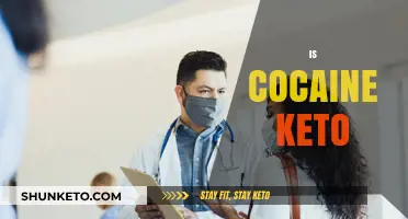 Is Cocaine Keto-Friendly? Debunking Myths and Health Risks