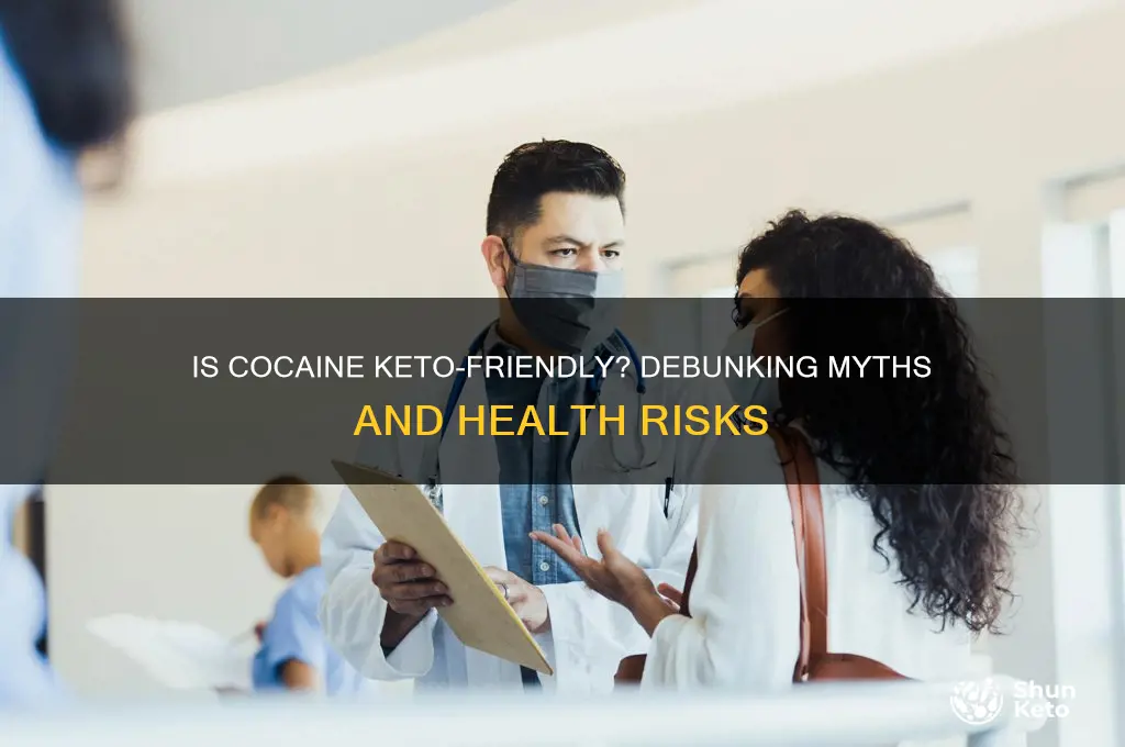 is cocaine keto