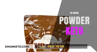 Is Cocoa Powder Keto-Friendly? Unlocking Its Low-Carb Potential