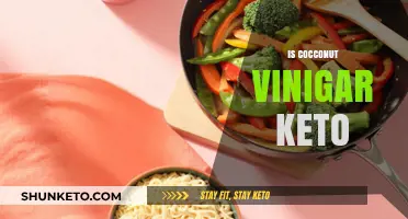 Is Coconut Vinegar Keto-Friendly? Benefits and Uses Explained
