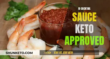 Cocktail Sauce: Keto-Friendly or Forbidden Fruit?