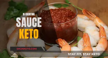 Cocktail Sauce: A Keto-Friendly Condiment?