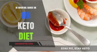 Can You Enjoy Cocktail Sauce on a Keto Diet? Find Out!