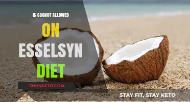 Coconut Consumption: Exploring the Esselstyn Diet