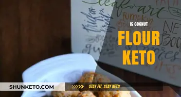 Is Coconut Flour Keto-Friendly? A Low-Carb Baking Guide