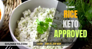 Coconut Rice: A Keto-Friendly Treat?