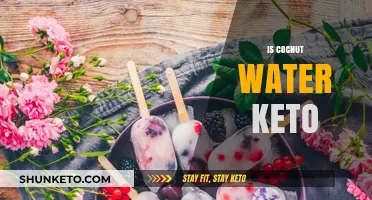 Is Coconut Water Keto-Friendly? Unlocking Its Carb Content and Benefits