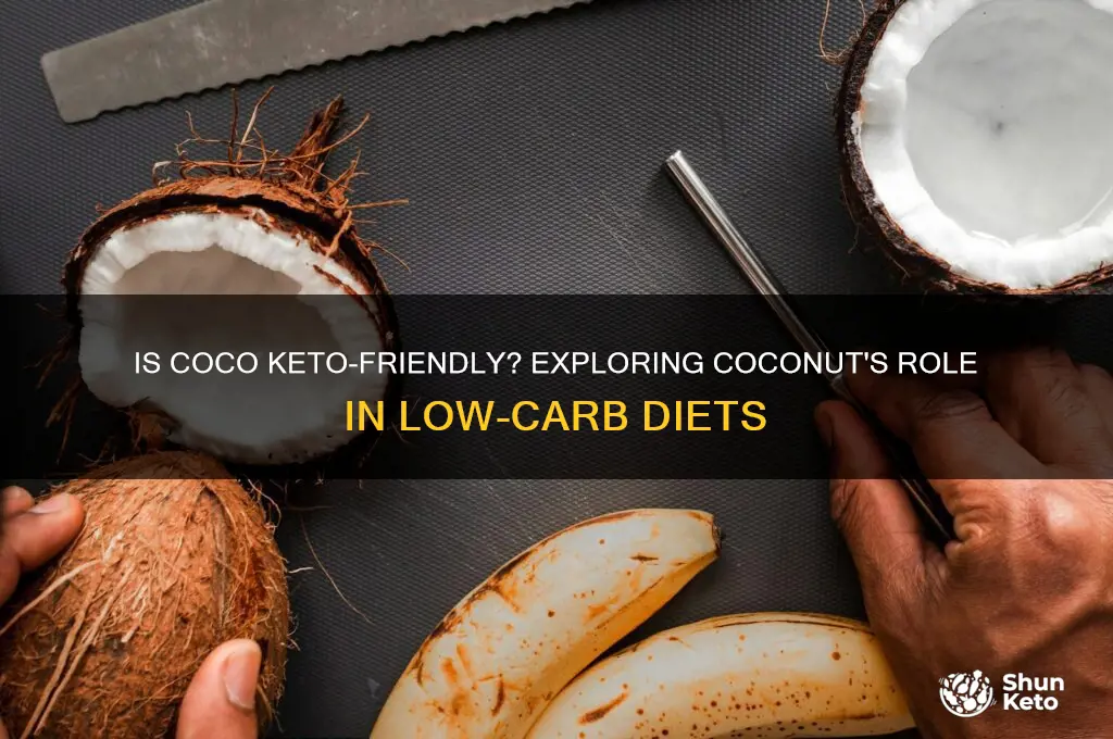 is coco keto
