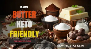 Is Cocoa Butter Keto-Friendly? A Complete Guide to Its Benefits