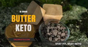 Is Cocoa Butter Keto-Friendly? Unlocking Its Benefits for Low-Carb Diets